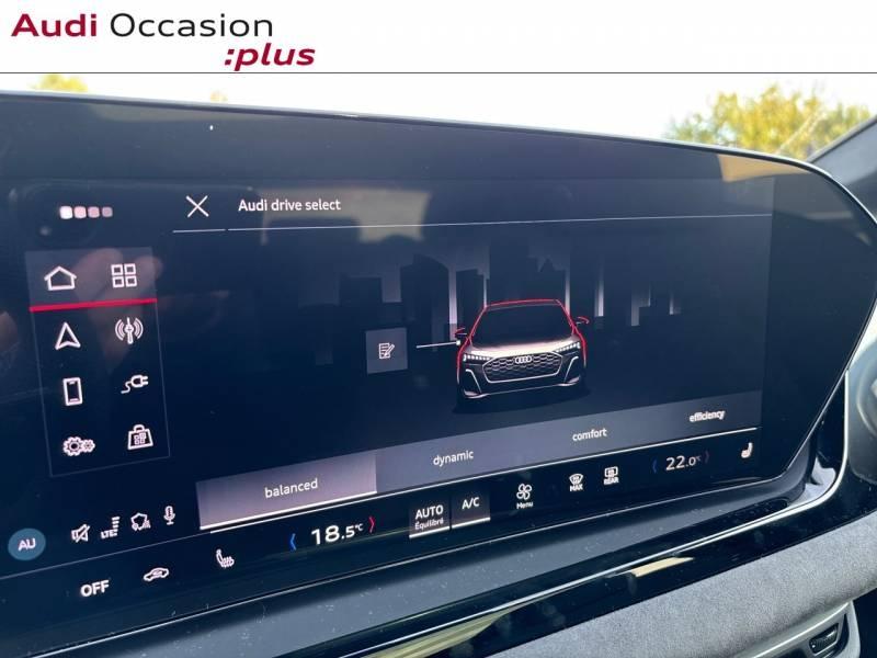 Voitures occasions Audi A5 Avant S line Dunkerque