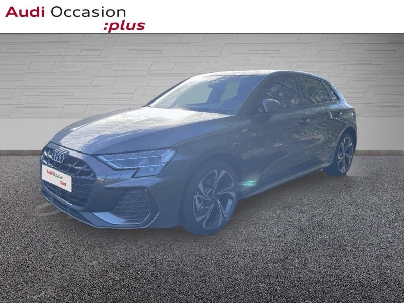 Voitures occasions Audi A3 Sportback S line Dunkerque