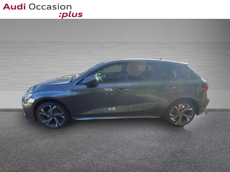 Voitures occasions Audi A3 Sportback S line Dunkerque