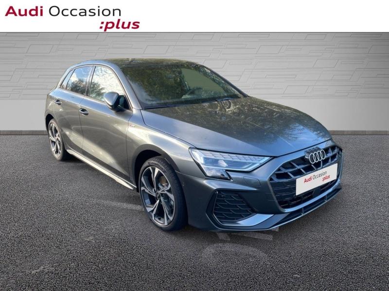 Voitures occasions Audi A3 Sportback S line Dunkerque