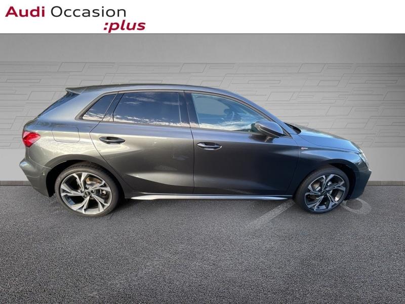 Voitures occasions Audi A3 Sportback S line Dunkerque