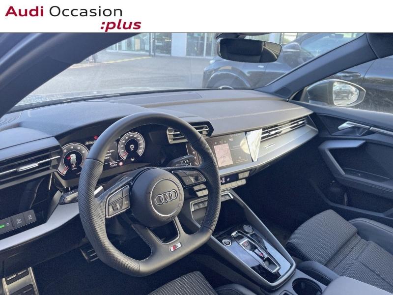Voitures occasions Audi A3 Sportback S line Dunkerque