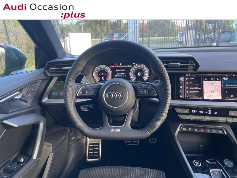 Voitures occasions Audi A3 Sportback S line Dunkerque