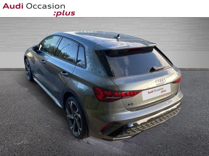 Voitures occasions Audi A3 Sportback S line Dunkerque
