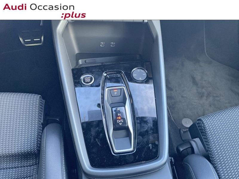 Voitures occasions Audi A3 Sportback S line Dunkerque