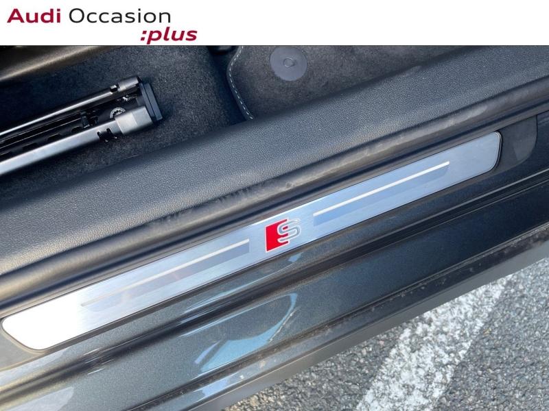 Voitures occasions Audi A3 Sportback S line Dunkerque