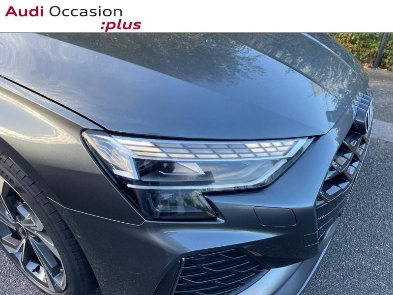 Voitures occasions Audi A3 Sportback S line Dunkerque