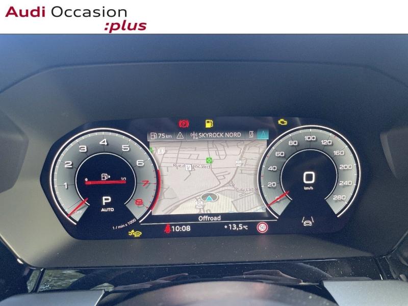 Voitures occasions Audi A3 Sportback S line Dunkerque