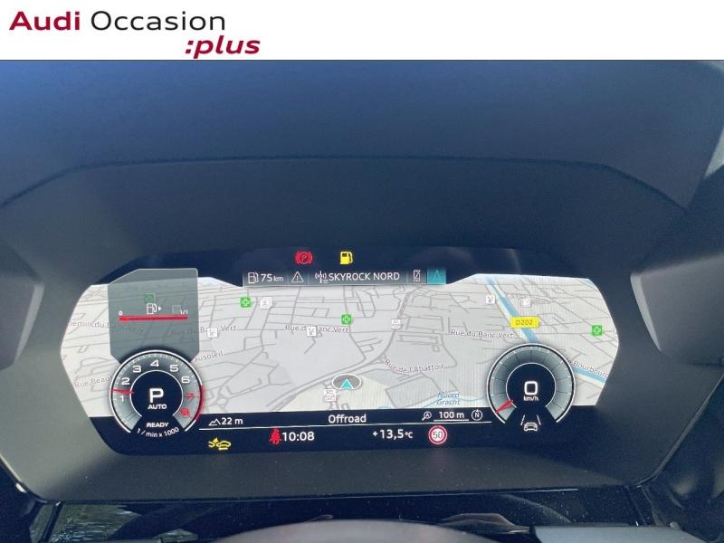 Voitures occasions Audi A3 Sportback S line Dunkerque