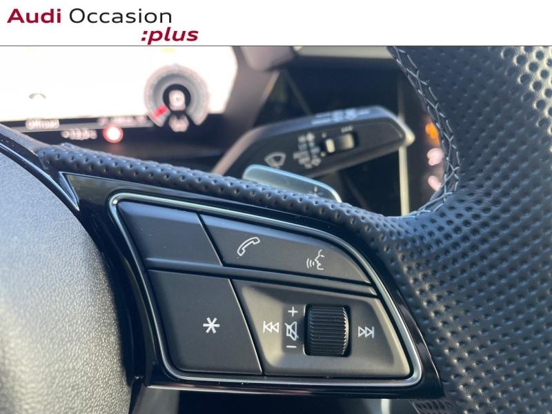 Voitures occasions Audi A3 Sportback S line Dunkerque