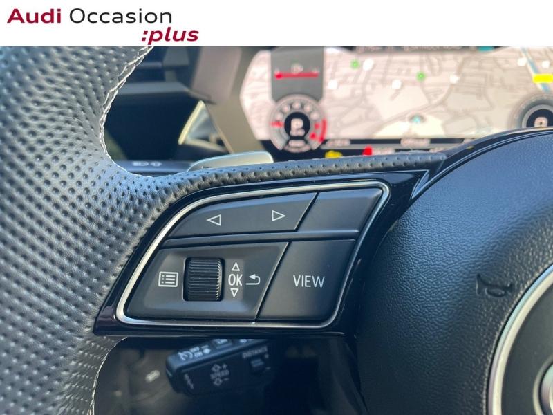 Voitures occasions Audi A3 Sportback S line Dunkerque