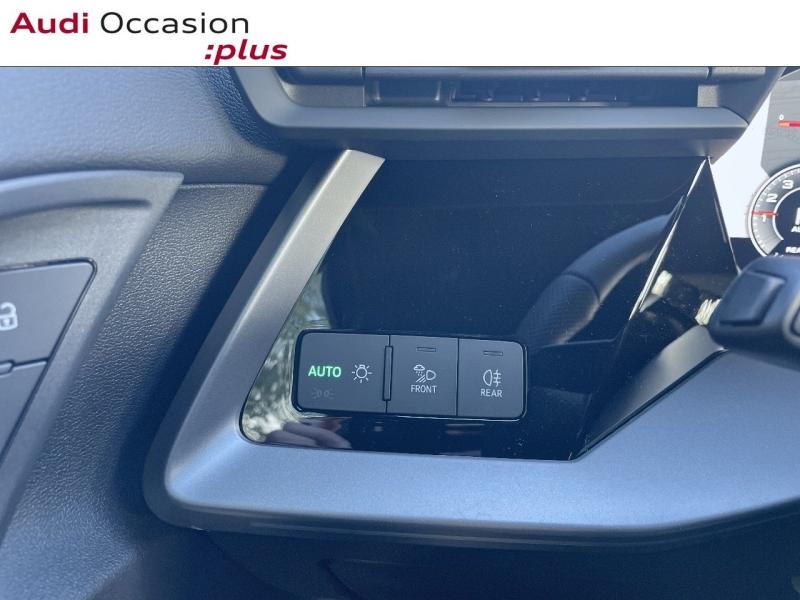 Voitures occasions Audi A3 Sportback S line Dunkerque