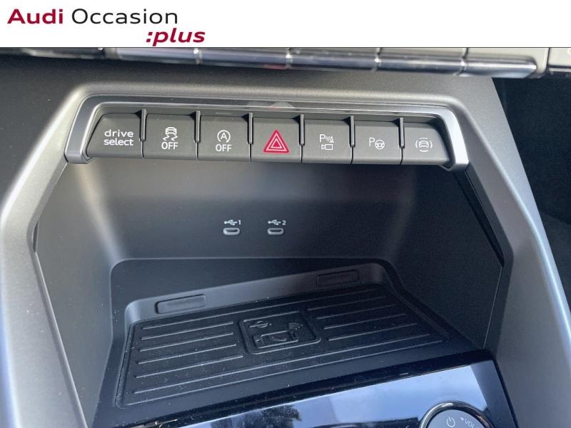 Voitures occasions Audi A3 Sportback S line Dunkerque