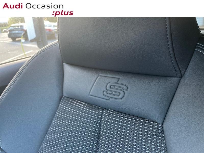 Voitures occasions Audi A3 Sportback S line Dunkerque