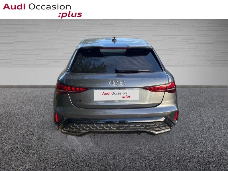 Voitures occasions Audi A3 Sportback S line Dunkerque