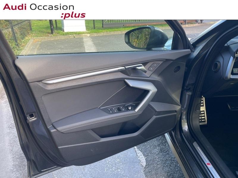Voitures occasions Audi A3 Sportback S line Dunkerque