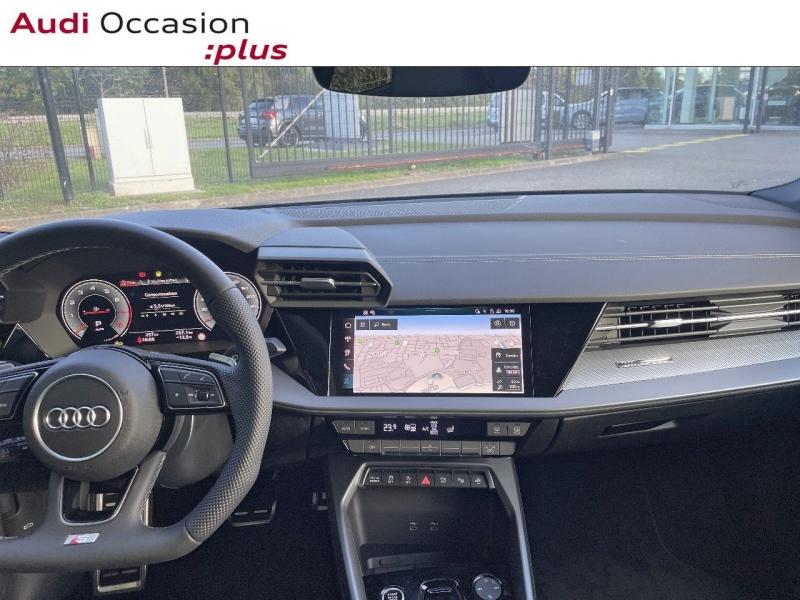 Voitures occasions Audi A3 Sportback S line Dunkerque