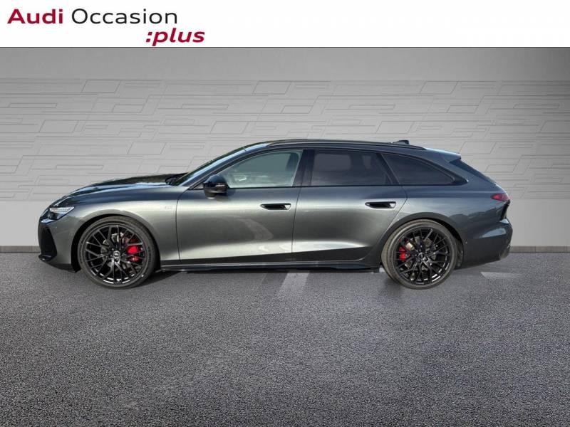Voitures occasions Audi A6 AVANT S line Dunkerque