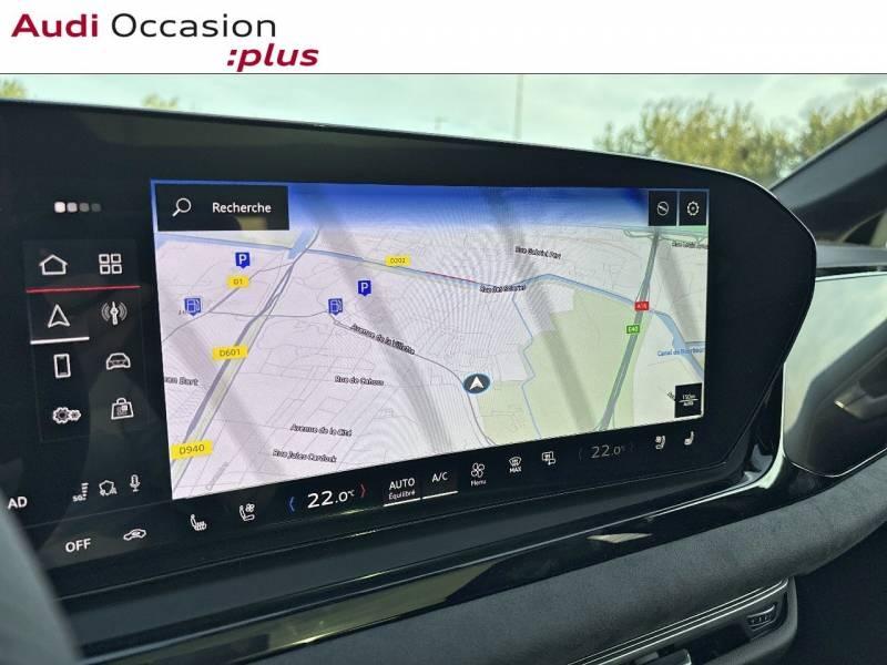 Voitures occasions Audi A6 AVANT S line Dunkerque