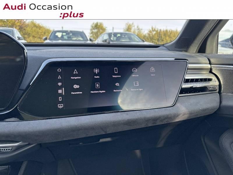 Voitures occasions Audi A6 AVANT S line Dunkerque