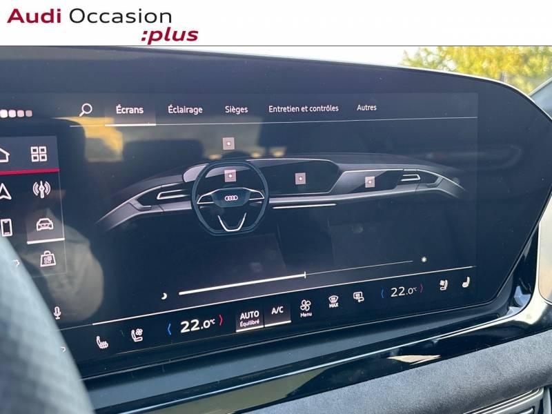 Voitures occasions Audi A6 AVANT S line Dunkerque