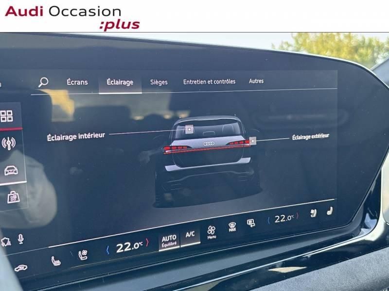 Voitures occasions Audi A6 AVANT S line Dunkerque