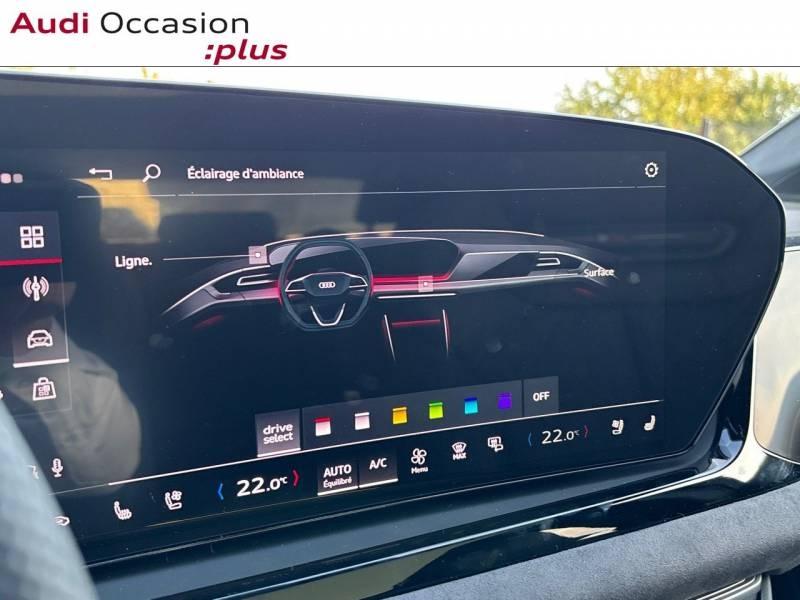 Voitures occasions Audi A6 AVANT S line Dunkerque