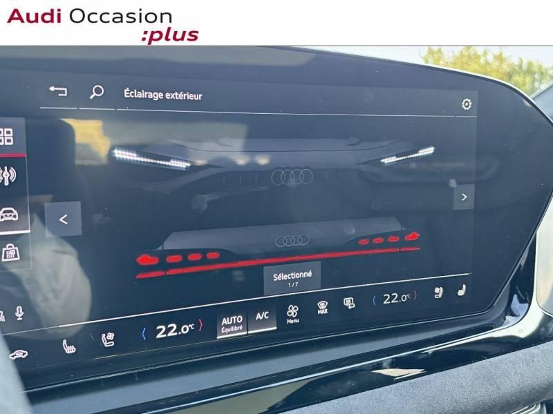 Voitures occasions Audi A6 AVANT S line Dunkerque