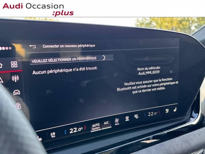 Voitures occasions Audi A6 AVANT S line Dunkerque