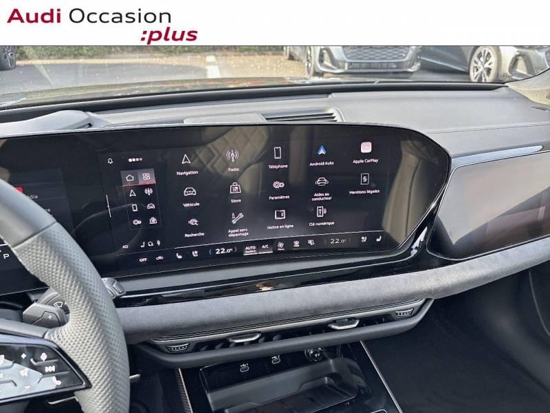 Voitures occasions Audi A6 AVANT S line Dunkerque