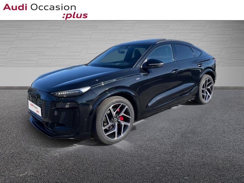 Voitures occasions Audi Q6 Sportback e-tron S line Dunkerque