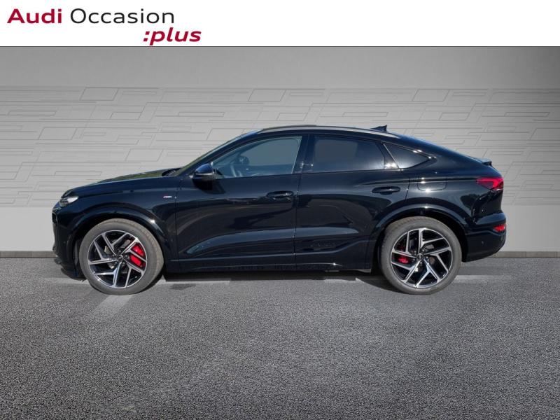 Voitures occasions Audi Q6 Sportback e-tron S line Dunkerque