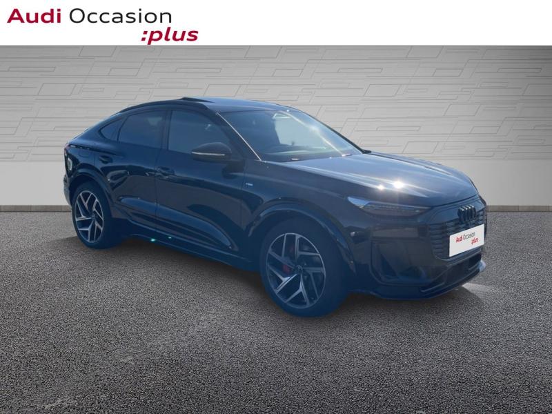 Voitures occasions Audi Q6 Sportback e-tron S line Dunkerque