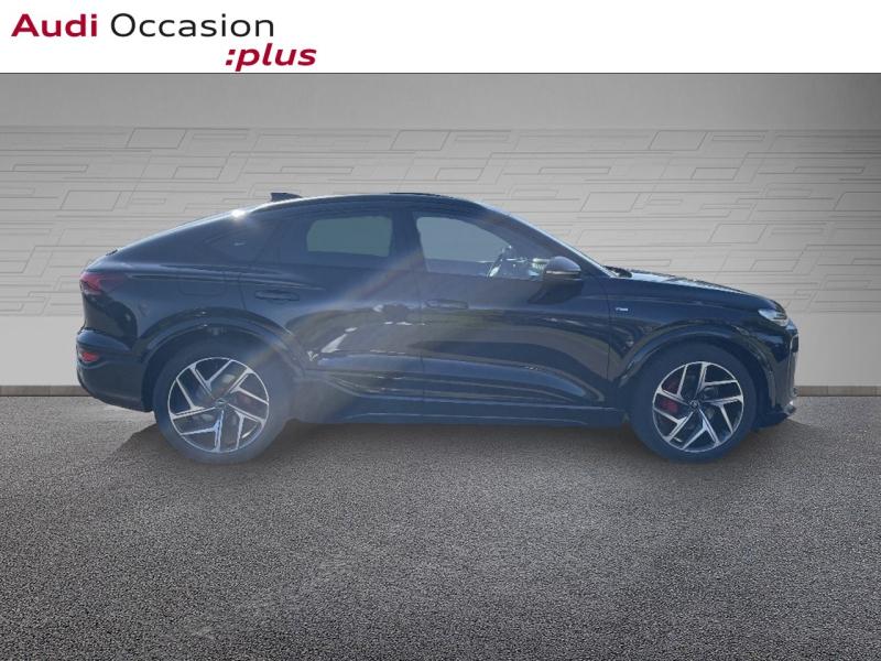 Voitures occasions Audi Q6 Sportback e-tron S line Dunkerque