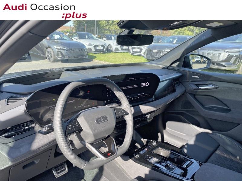 Voitures occasions Audi Q6 Sportback e-tron S line Dunkerque