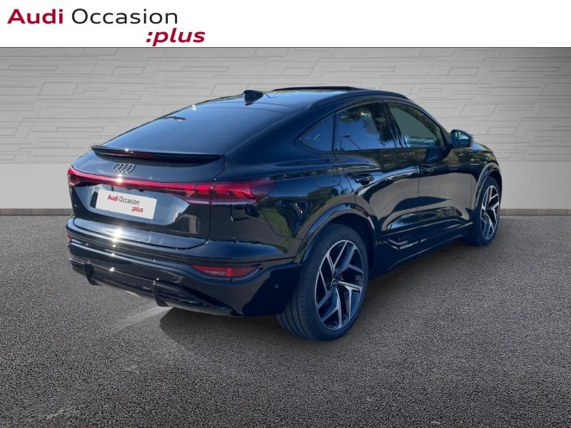 Voitures occasions Audi Q6 Sportback e-tron S line Dunkerque