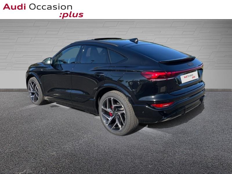 Voitures occasions Audi Q6 Sportback e-tron S line Dunkerque
