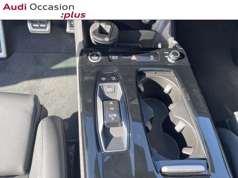Voitures occasions Audi Q6 Sportback e-tron S line Dunkerque