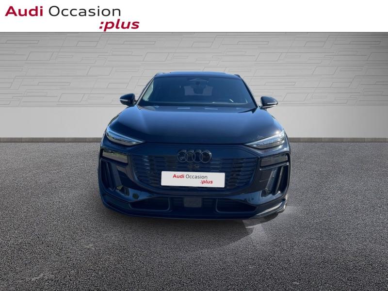 Voitures occasions Audi Q6 Sportback e-tron S line Dunkerque