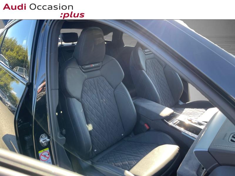 Voitures occasions Audi Q6 Sportback e-tron S line Dunkerque
