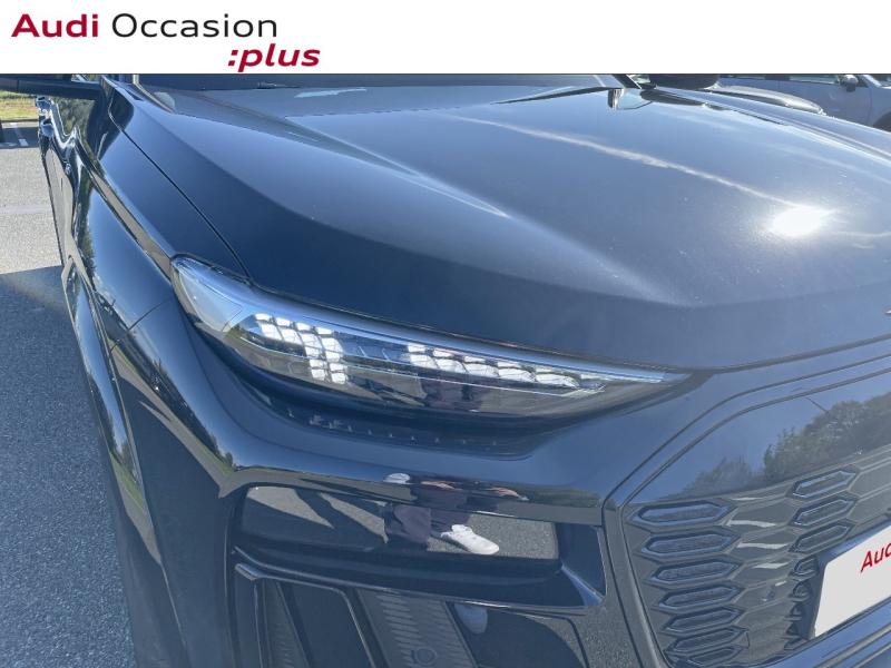 Voitures occasions Audi Q6 Sportback e-tron S line Dunkerque