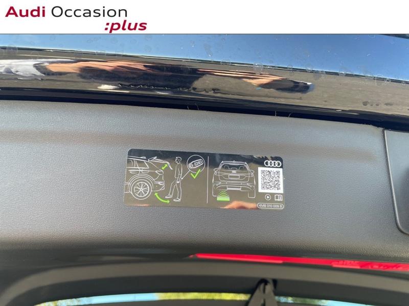 Voitures occasions Audi Q6 Sportback e-tron S line Dunkerque