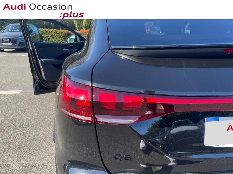Voitures occasions Audi Q6 Sportback e-tron S line Dunkerque