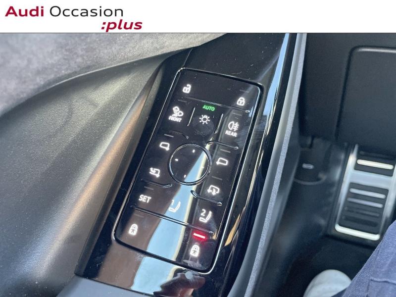 Voitures occasions Audi Q6 Sportback e-tron S line Dunkerque