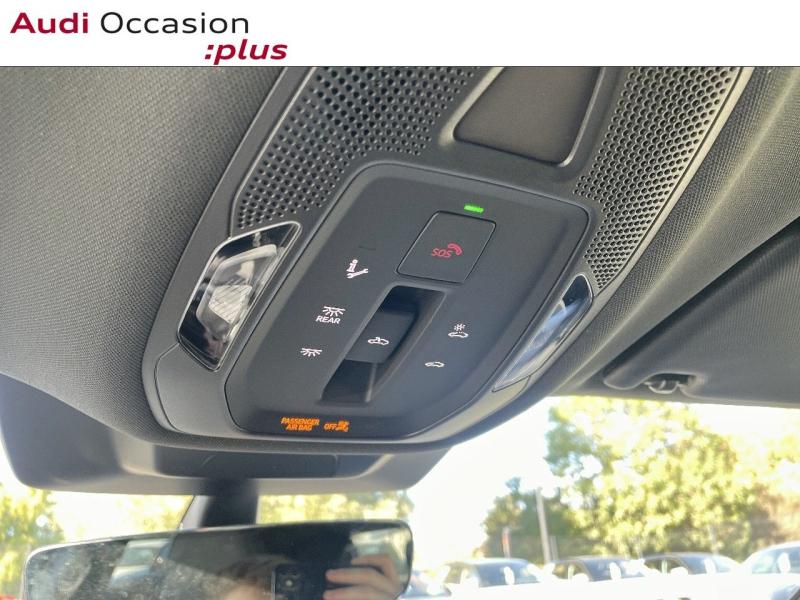 Voitures occasions Audi Q6 Sportback e-tron S line Dunkerque
