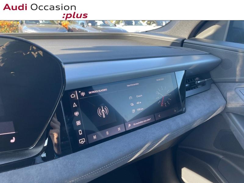 Voitures occasions Audi Q6 Sportback e-tron S line Dunkerque