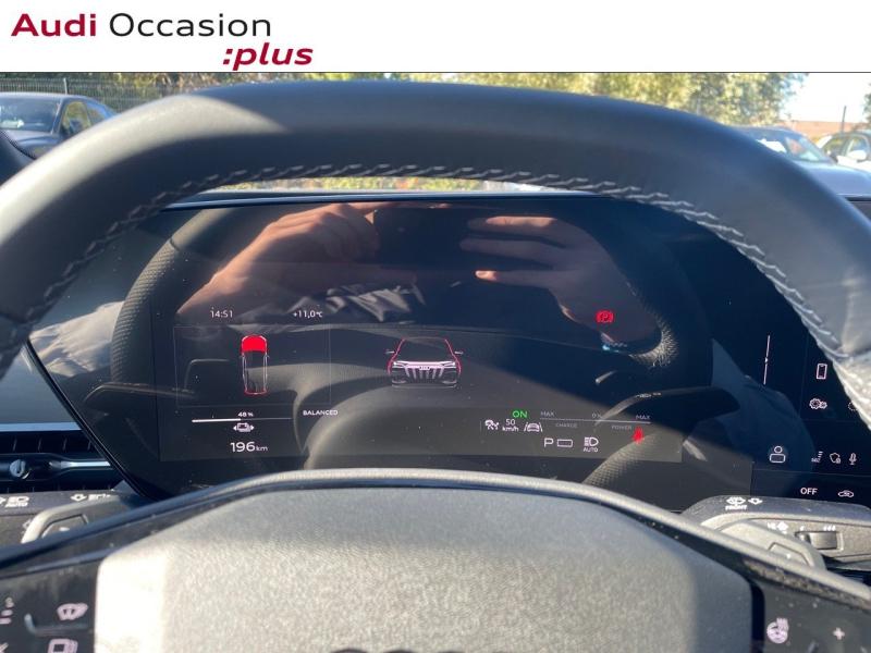 Voitures occasions Audi Q6 Sportback e-tron S line Dunkerque