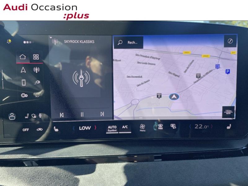 Voitures occasions Audi Q6 Sportback e-tron S line Dunkerque
