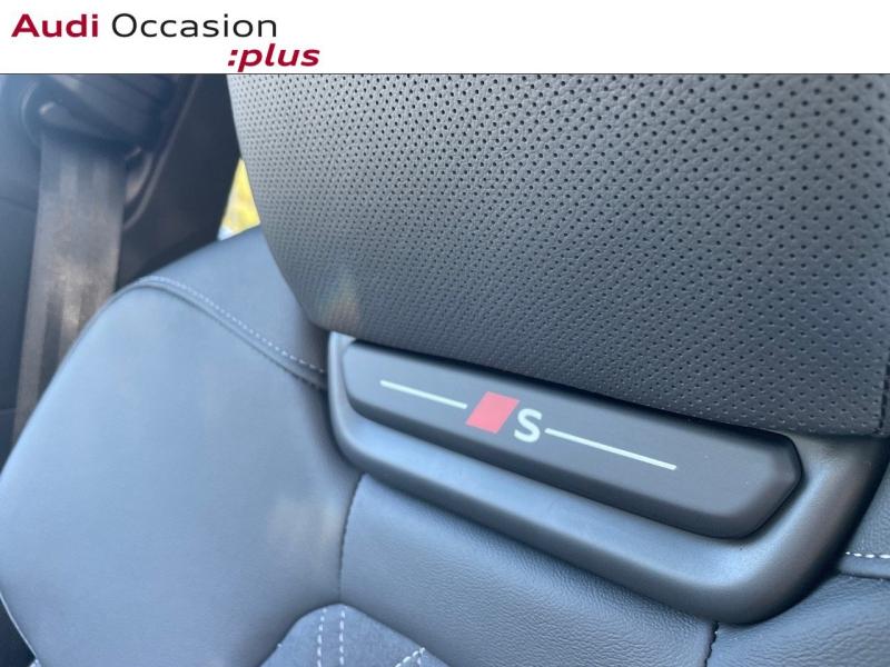 Voitures occasions Audi Q6 Sportback e-tron S line Dunkerque