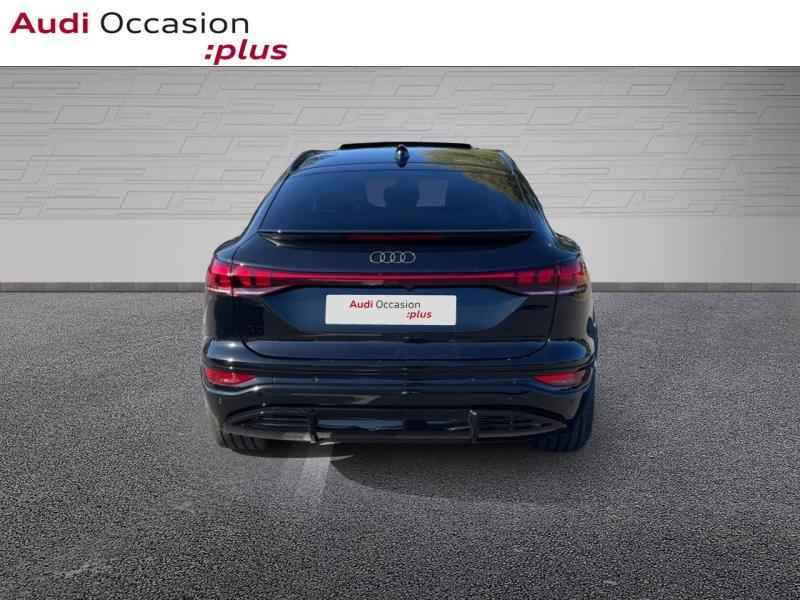 Voitures occasions Audi Q6 Sportback e-tron S line Dunkerque
